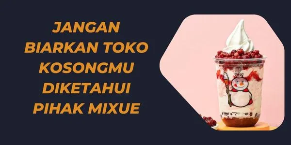 Toko Mixue Merajalela Di Indonesia