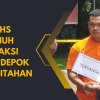 Bripda HS Pembunuh Supir Taksi Online Depok Resmi Ditahan