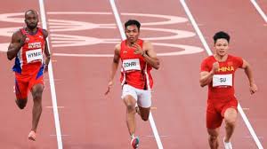 atlet lari indonesia
