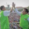 Pak Prabowo dan Anies Baswedan Pakai Profil Semangka untuk Membela Palestina: Simbol Solidaritas yang Menginspirasi