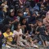 50 Imigrasi Asal Rohingya Mendarat di Aceh Timur: Lari dan Sembunyi