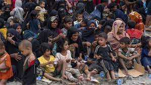 50 Imigrasi Asal Rohingya Mendarat di Aceh Timur: Lari dan Sembunyi